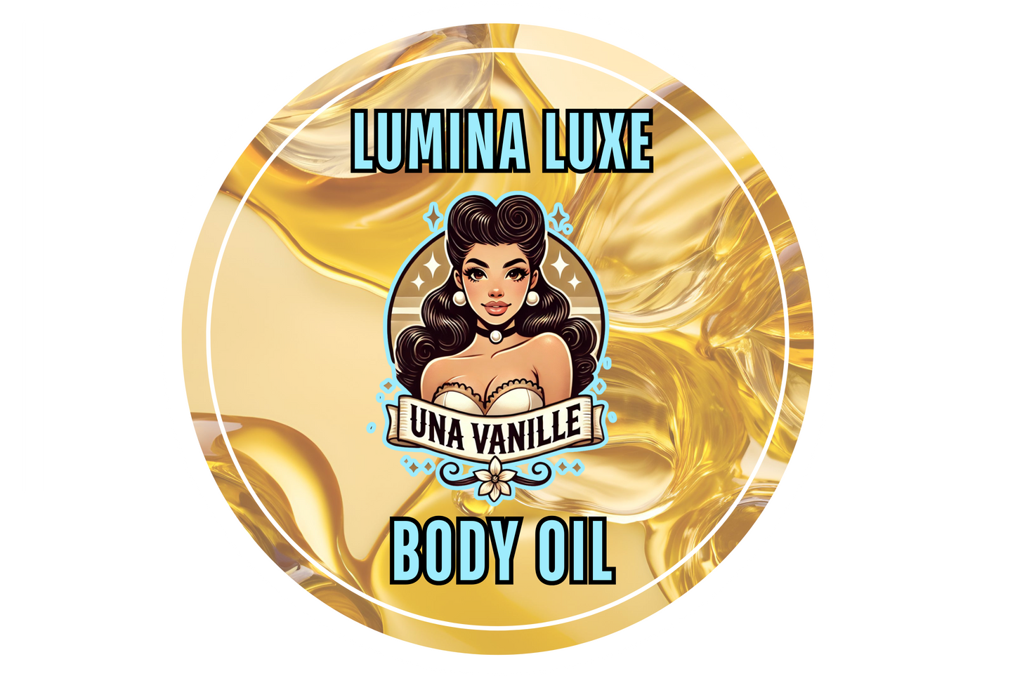 Una Vanille Body Oil