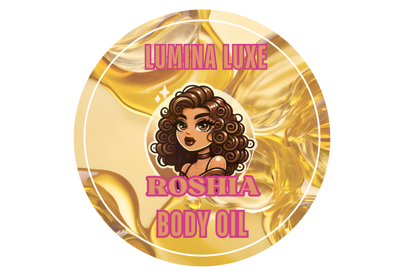 Roshia Body Oil