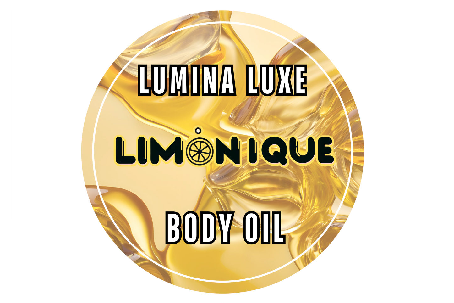 Limonique Body Oil
