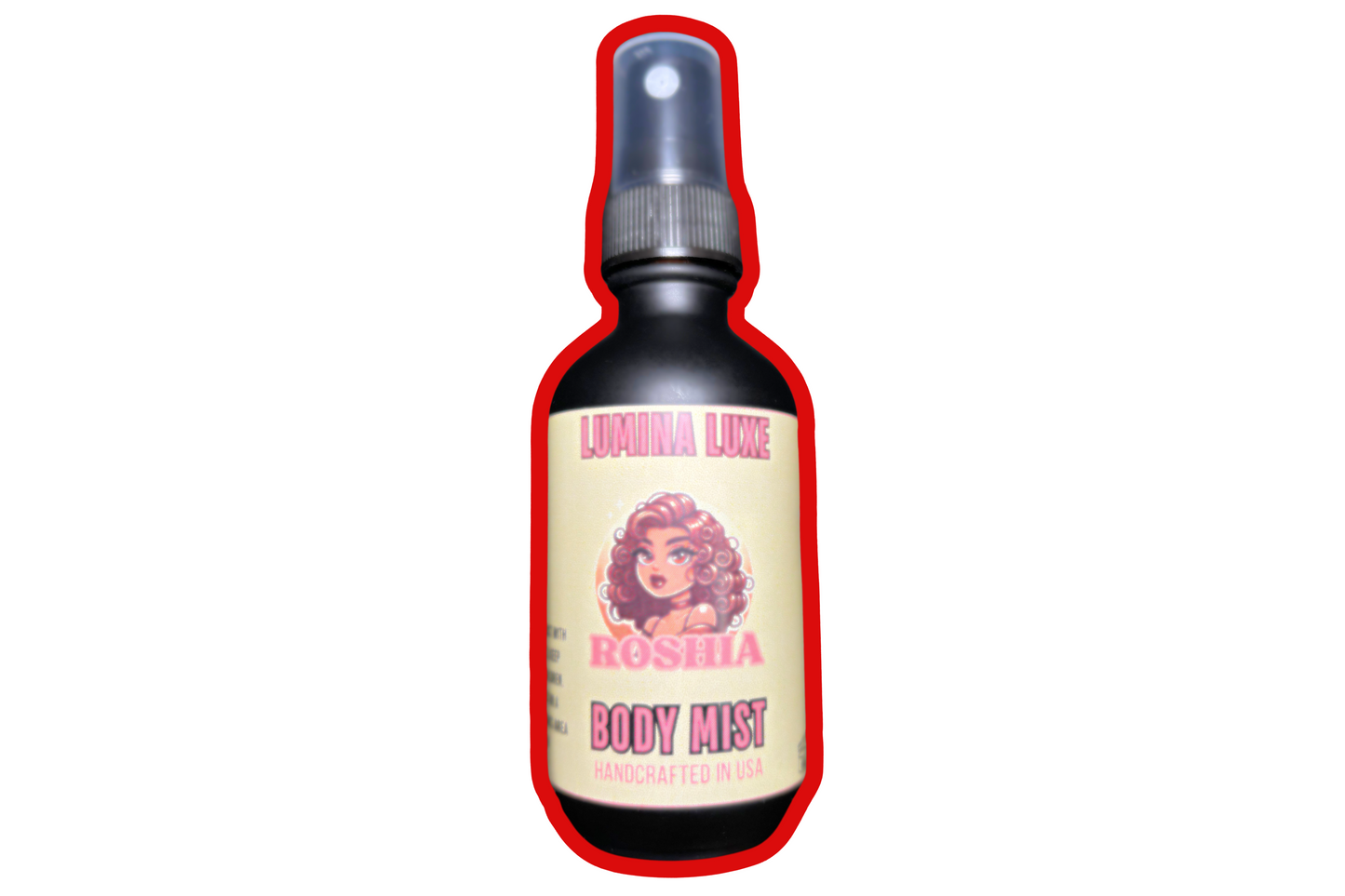 Roshia Body Mist