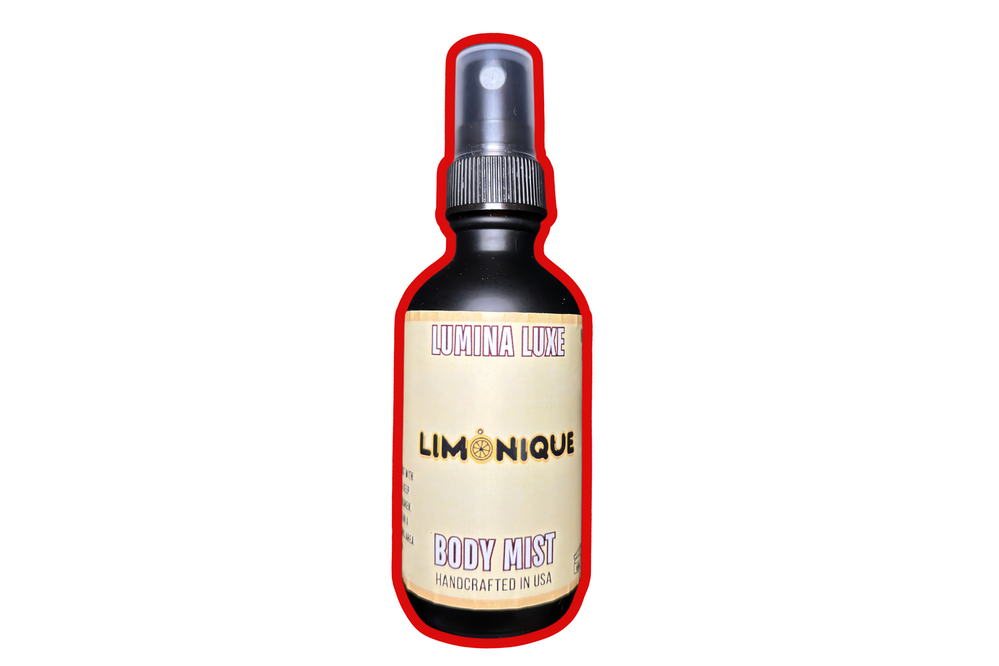 Limonique Body Mist